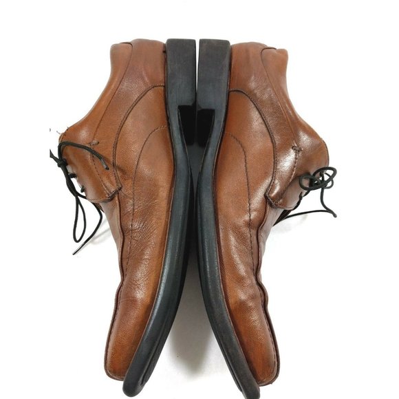 Mens Johnston & Murphy J&M Flex Sheepskin 9 M main image 4